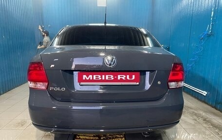 Volkswagen Polo VI (EU Market), 2011 год, 650 000 рублей, 9 фотография