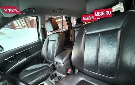 Hyundai Santa Fe III рестайлинг, 2011 год, 1 350 000 рублей, 8 фотография