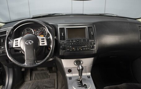 Infiniti FX I, 2004 год, 899 000 рублей, 5 фотография