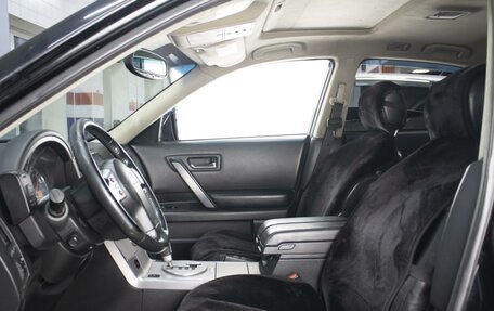 Infiniti FX I, 2004 год, 899 000 рублей, 8 фотография