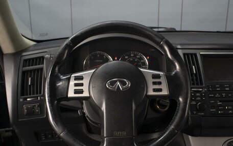 Infiniti FX I, 2004 год, 899 000 рублей, 11 фотография