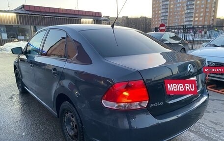 Volkswagen Polo VI (EU Market), 2011 год, 650 000 рублей, 8 фотография