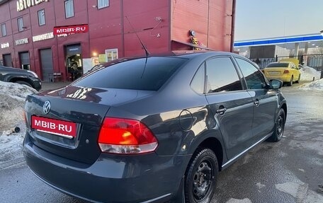 Volkswagen Polo VI (EU Market), 2011 год, 650 000 рублей, 6 фотография