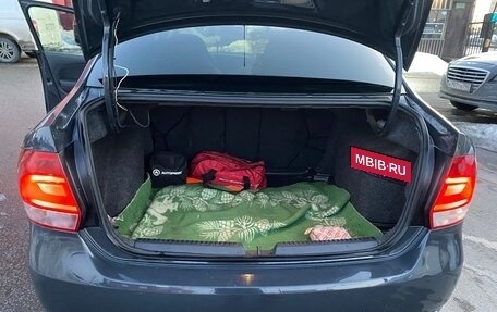 Volkswagen Polo VI (EU Market), 2011 год, 650 000 рублей, 13 фотография