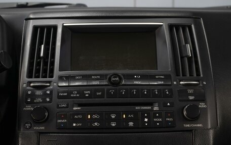 Infiniti FX I, 2004 год, 899 000 рублей, 15 фотография