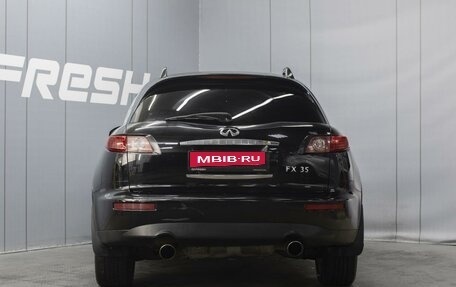 Infiniti FX I, 2004 год, 899 000 рублей, 4 фотография