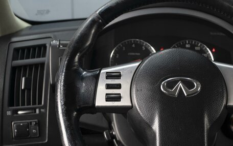 Infiniti FX I, 2004 год, 899 000 рублей, 12 фотография