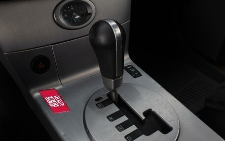 Infiniti FX I, 2004 год, 899 000 рублей, 16 фотография