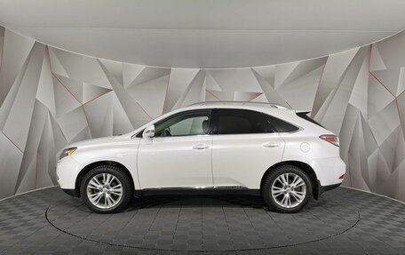 Lexus RX III, 2010 год, 1 993 000 рублей, 5 фотография
