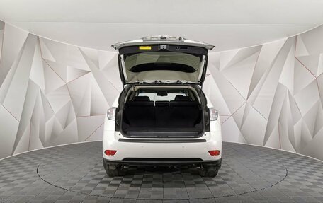 Lexus RX III, 2010 год, 1 993 000 рублей, 12 фотография