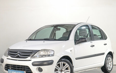 Citroen C3 II, 2008 год, 399 000 рублей, 4 фотография