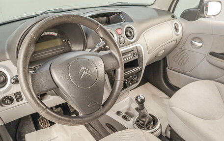 Citroen C3 II, 2008 год, 399 000 рублей, 8 фотография