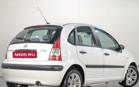 Citroen C3 II, 2008 год, 399 000 рублей, 7 фотография