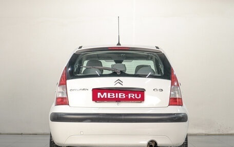 Citroen C3 II, 2008 год, 399 000 рублей, 6 фотография