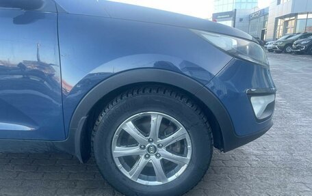 KIA Sportage III, 2010 год, 900 000 рублей, 4 фотография