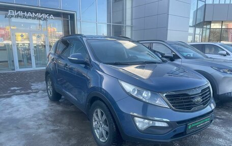 KIA Sportage III, 2010 год, 900 000 рублей, 3 фотография
