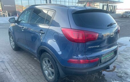 KIA Sportage III, 2010 год, 900 000 рублей, 6 фотография