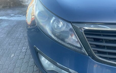 KIA Sportage III, 2010 год, 900 000 рублей, 5 фотография