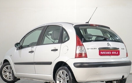 Citroen C3 II, 2008 год, 399 000 рублей, 5 фотография