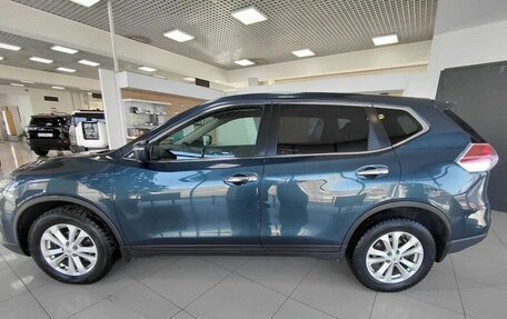 Nissan X-Trail, 2017 год, 1 910 000 рублей, 7 фотография