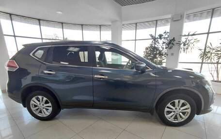 Nissan X-Trail, 2017 год, 1 910 000 рублей, 4 фотография