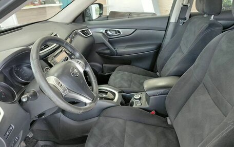 Nissan X-Trail, 2017 год, 1 910 000 рублей, 8 фотография