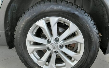 Nissan X-Trail, 2017 год, 1 910 000 рублей, 18 фотография