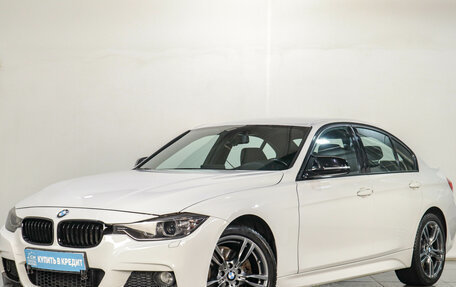 BMW 3 серия, 2012 год, 2 199 000 рублей, 4 фотография