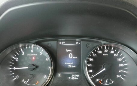 Nissan X-Trail, 2017 год, 1 910 000 рублей, 14 фотография