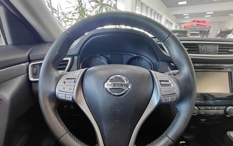 Nissan X-Trail, 2017 год, 1 910 000 рублей, 13 фотография