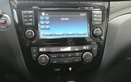 Nissan X-Trail, 2017 год, 1 910 000 рублей, 15 фотография