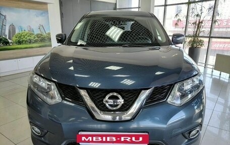 Nissan X-Trail, 2017 год, 1 910 000 рублей, 2 фотография