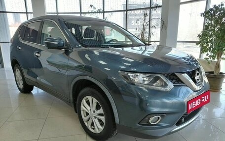 Nissan X-Trail, 2017 год, 1 910 000 рублей, 3 фотография