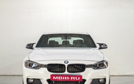 BMW 3 серия, 2012 год, 2 199 000 рублей, 2 фотография