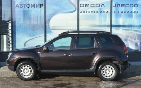 Renault Duster I рестайлинг, 2019 год, 1 530 000 рублей, 8 фотография