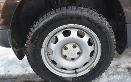 Renault Duster I рестайлинг, 2019 год, 1 530 000 рублей, 9 фотография