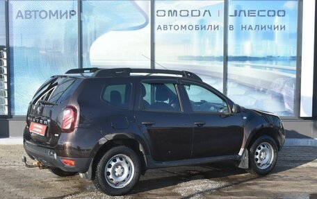 Renault Duster I рестайлинг, 2019 год, 1 530 000 рублей, 5 фотография