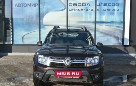 Renault Duster I рестайлинг, 2019 год, 1 530 000 рублей, 2 фотография