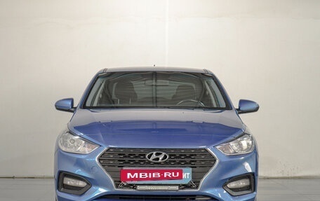 Hyundai Solaris II рестайлинг, 2018 год, 939 000 рублей, 2 фотография