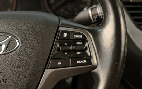 Hyundai Solaris II рестайлинг, 2018 год, 939 000 рублей, 12 фотография