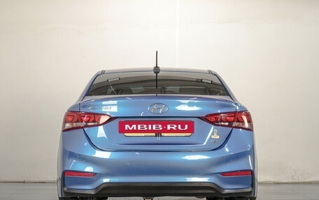 Hyundai Solaris II рестайлинг, 2018 год, 939 000 рублей, 6 фотография