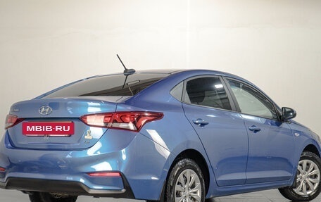 Hyundai Solaris II рестайлинг, 2018 год, 939 000 рублей, 7 фотография