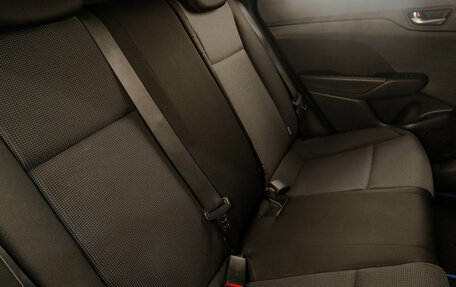 Hyundai Solaris II рестайлинг, 2018 год, 939 000 рублей, 17 фотография