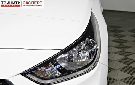 Hyundai Solaris II рестайлинг, 2019 год, 1 497 000 рублей, 9 фотография