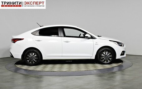 Hyundai Solaris II рестайлинг, 2019 год, 1 497 000 рублей, 4 фотография