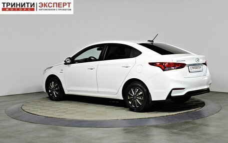 Hyundai Solaris II рестайлинг, 2019 год, 1 497 000 рублей, 6 фотография