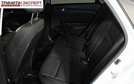 Hyundai Solaris II рестайлинг, 2019 год, 1 497 000 рублей, 16 фотография