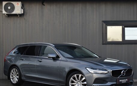 Volvo V90 II, 2020 год, 3 849 999 рублей, 4 фотография