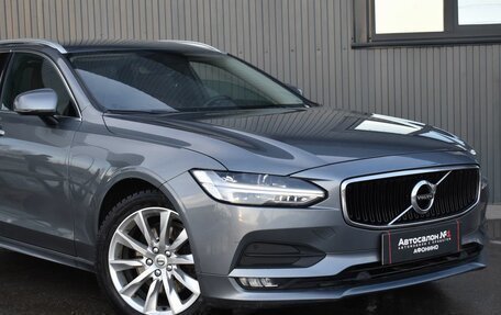 Volvo V90 II, 2020 год, 3 849 999 рублей, 5 фотография