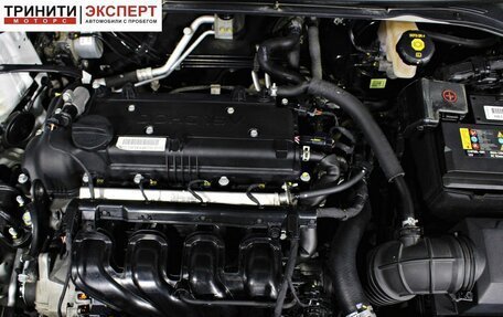 Hyundai Solaris II рестайлинг, 2019 год, 1 497 000 рублей, 18 фотография